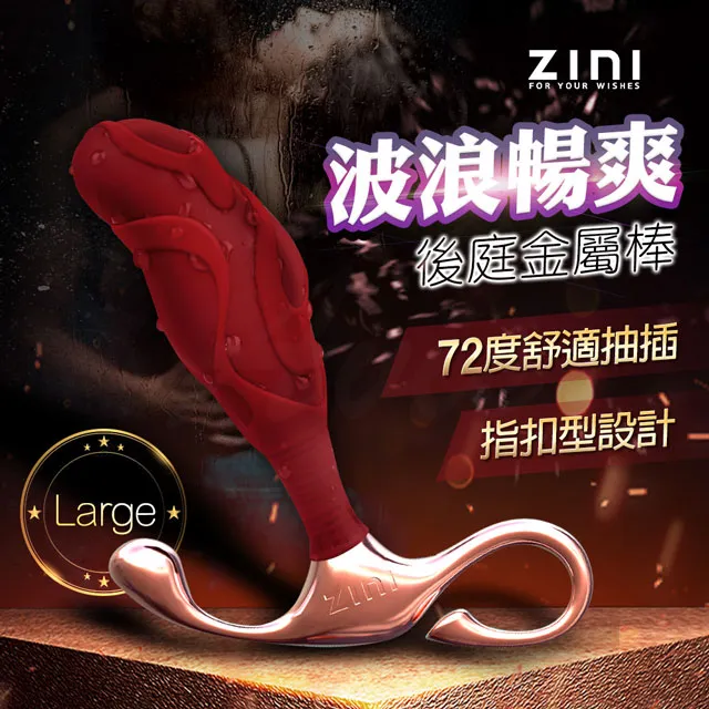 ZINI｜布萊克｜前列腺後庭金屬棒/中 歷史價格詳細信息