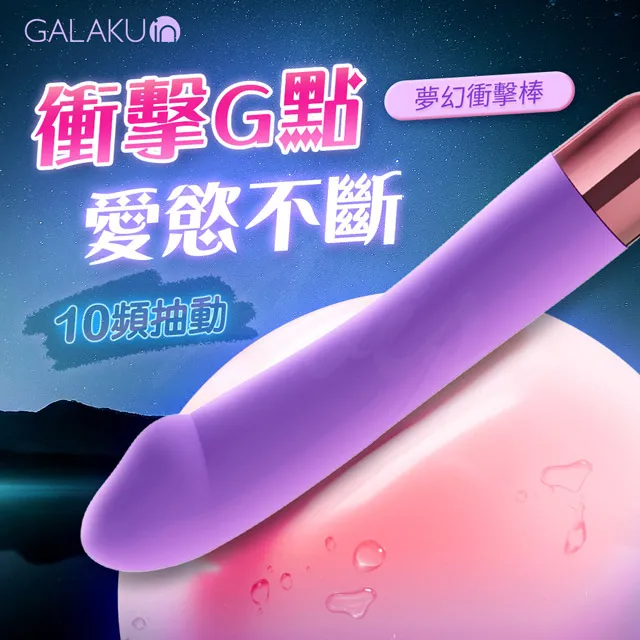 GALAKU｜夢幻抽動｜衝擊按摩棒 歷史價格詳細信息