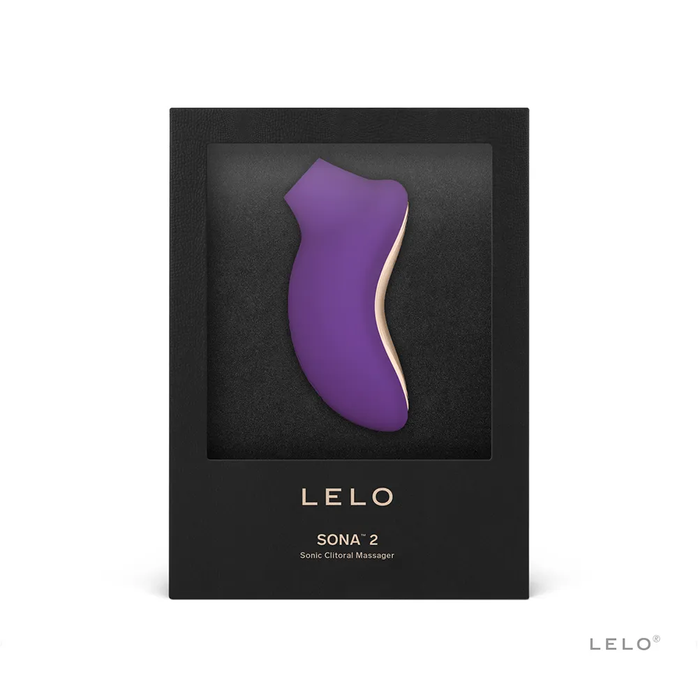 LELO SONA 2 索娜二代聲波吮吸式震動棒按摩器 紫色 女生用聲波吸吮器 歷史價格詳細信息