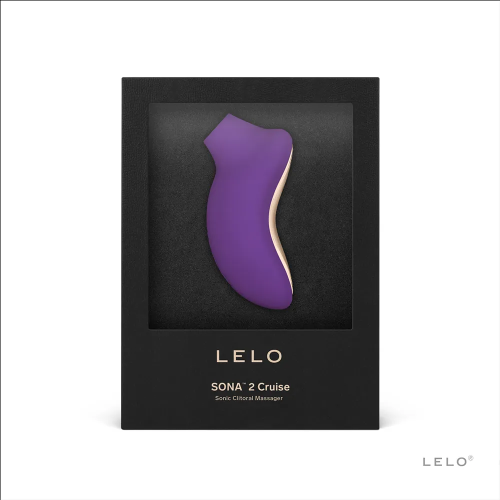 LELO SONA 2 Cruise 索娜二代 加強版 首款聲波吮吸式按摩器 櫻桃紅 女生用聲波吸吮器 歷史價格詳細信息