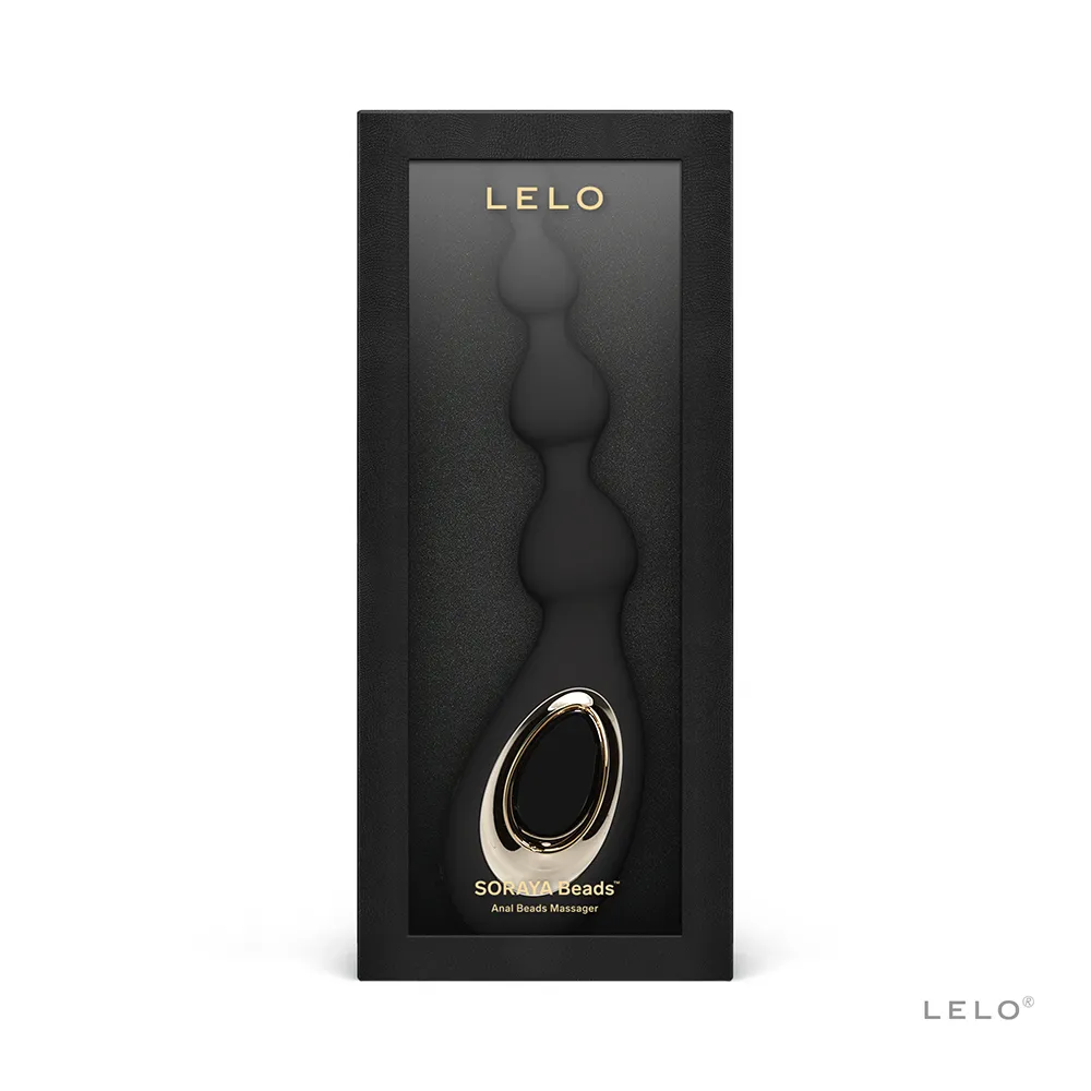 LELO｜SORAYA Beads｜後庭拉珠震動按摩器 紫 歷史價格詳細信息