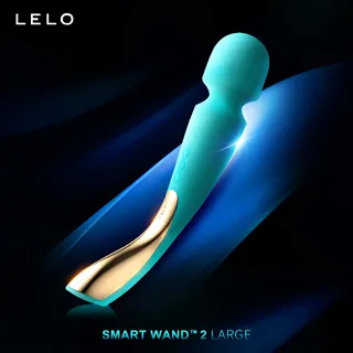 瑞典LELO SMART WAND 2 Large 智能按摩棒 海洋藍 歷史價格詳細信息