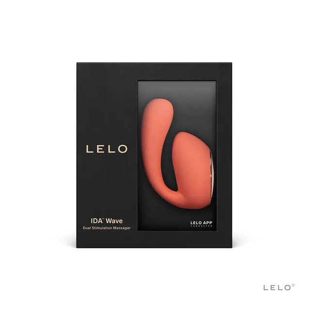 LELO｜IDA WAVE｜雙頭刺激按摩器 珊瑚紅 歷史價格詳細信息