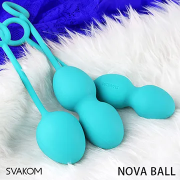 美國SVAKOM NOVA 諾娃 凱格爾運動頂級訓練聰明球 重返青春 成人玩具 成人用品 情趣用品 現貨 廠商直送 歷史價格詳細信息