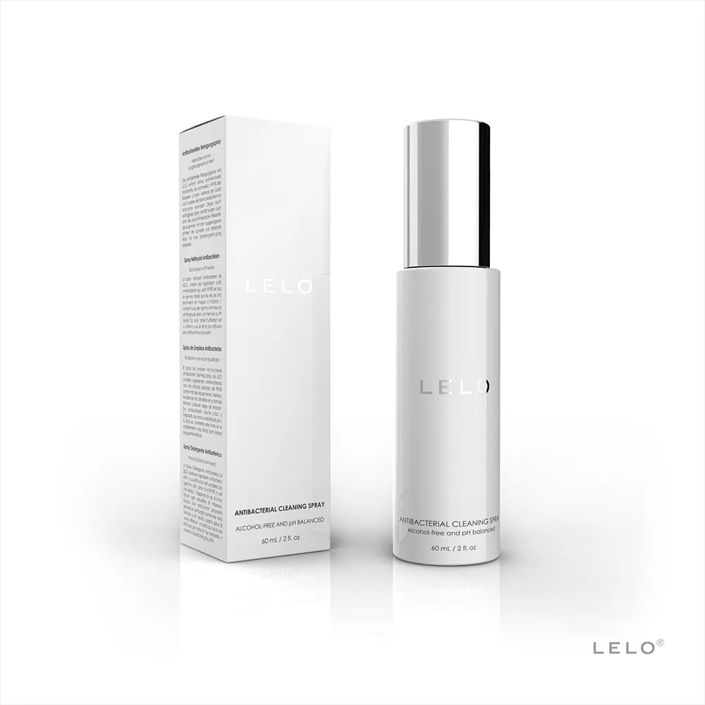 LELO 玩具清潔噴霧60ml 歷史價格詳細信息