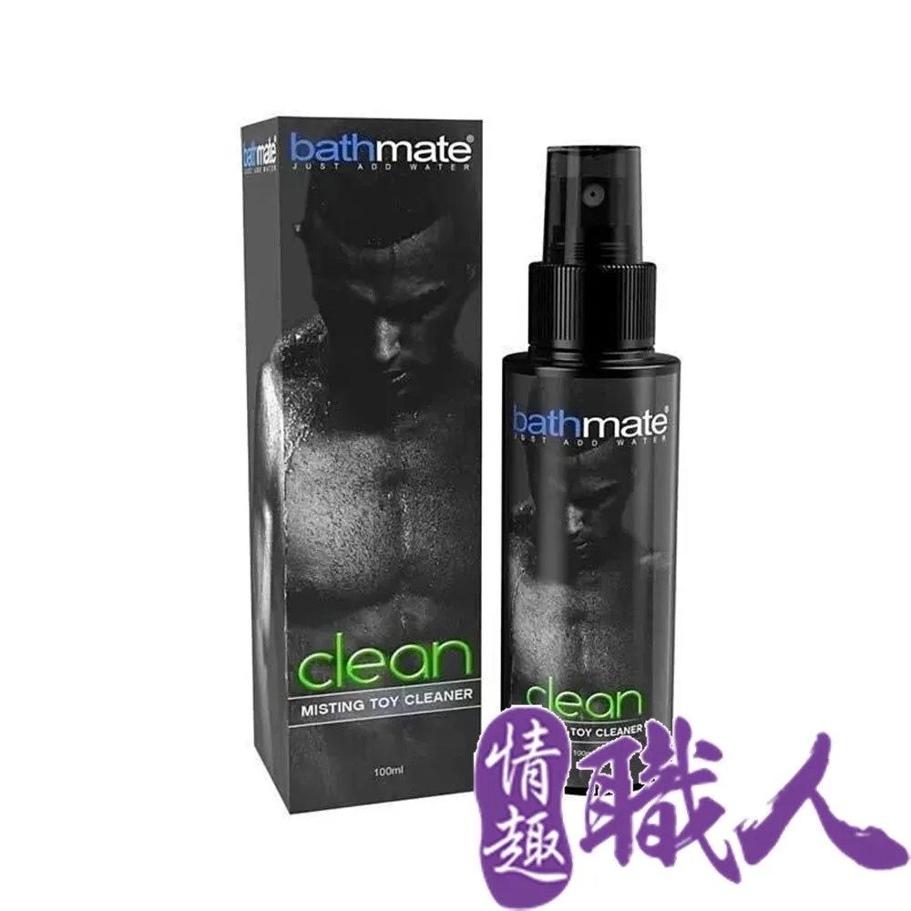 英國BathMate Misting Toy Cleaner 性玩具消毒清潔噴霧 100ml DX-TC 歷史價格詳細信息