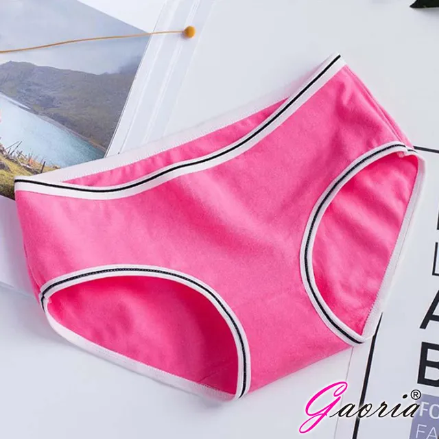 【Gaoria】純棉面料 糖果色棉質 三角褲 歷史價格詳細信息