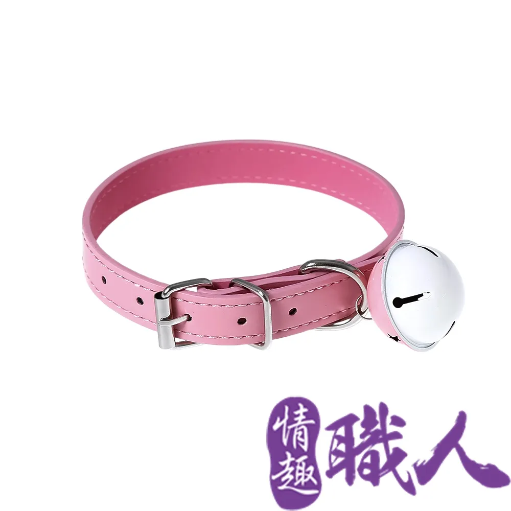 SM情趣｜大鈴鐺｜項圈 束脖頸銬 黑 歷史價格詳細信息