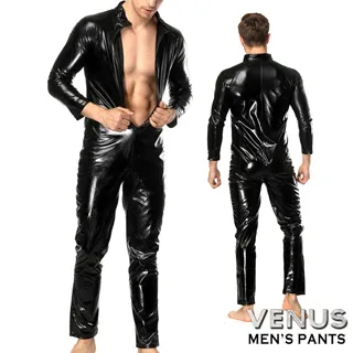 連身漆皮衣_2157_黑_L  成人 情趣  台灣現貨 歷史價格詳細信息