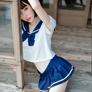 流行E線A7249 日系和服 粉色短版性感和服 角色扮演cosplay櫻花日本和服 派對表演服 歷史價格詳細信息