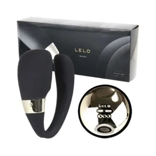瑞典LELO＊TIANI 3 black US蒂阿妮3代情侶共振按摩器(黑色) 歷史價格詳細信息