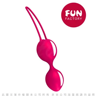 德國FUN FACTORY 聰明球球雙球DUO-女性情趣運動球球(白/紫) 歷史價格詳細信息
