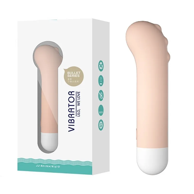 精靈家族10頻震動可愛防水秒潮電動按摩棒(波波棒)   AV棒 歷史價格詳細信息