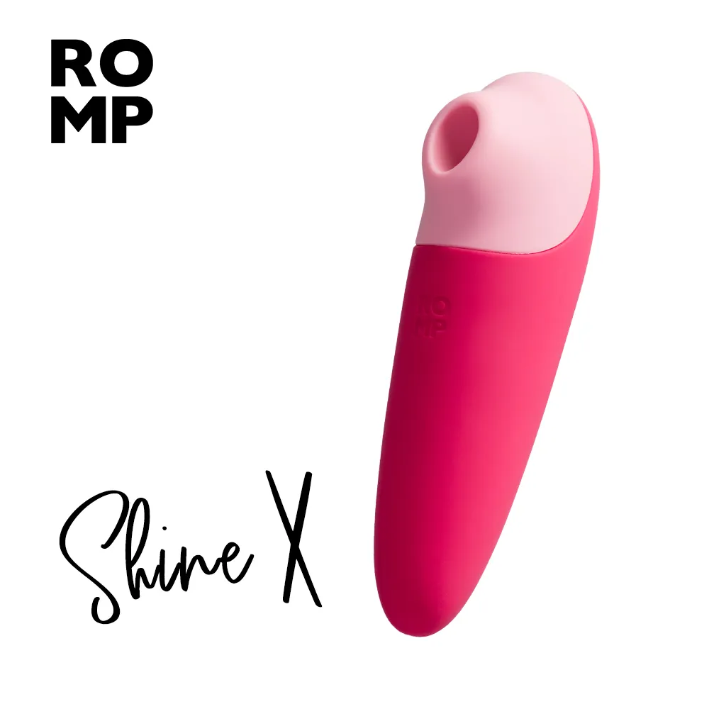 德國 ROMP Shine 吸吮愉悅器 代理商保固兩年 歷史價格詳細信息