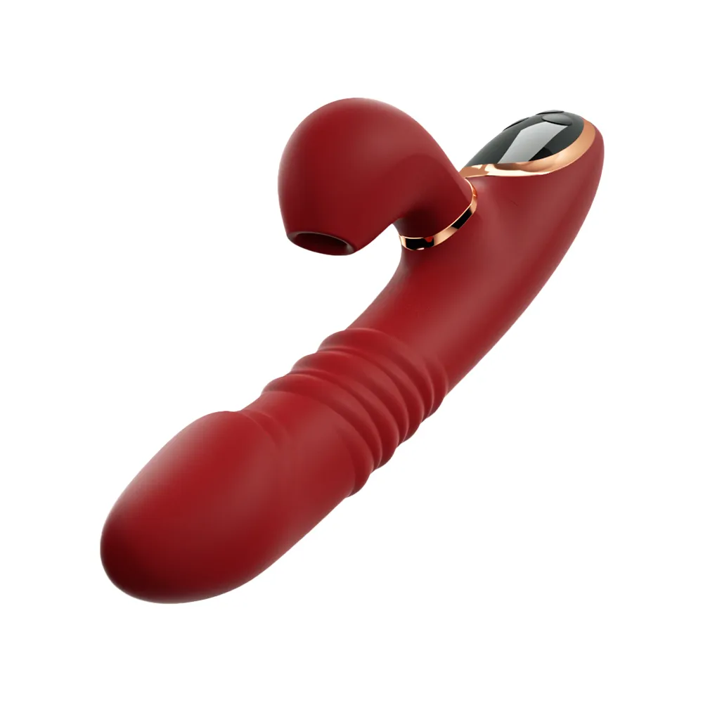 【吮吸棒】 伸縮  轉珠棒  女用  自慰器具  按摩  震動  情趣用品 歷史價格詳細信息