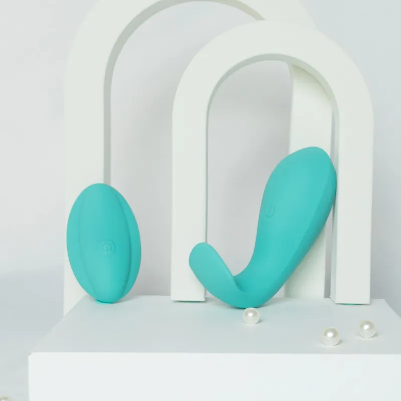 情趣用品小鯨魚跳無線手機遙控靜音宿舍自慰器女用外出穿戴性  1 歷史價格詳細信息