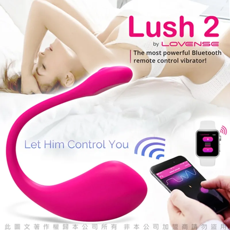 華裔女神asia fox首推 LOVENSE  Lush 穿戴智能跳蛋 可跨國遙控 歷史價格詳細信息