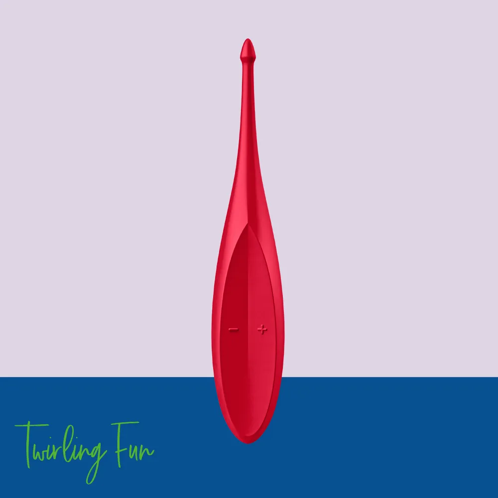 德國Satisfyer Twirling Fun 陰蒂震動器 (桃紅) 歷史價格詳細信息