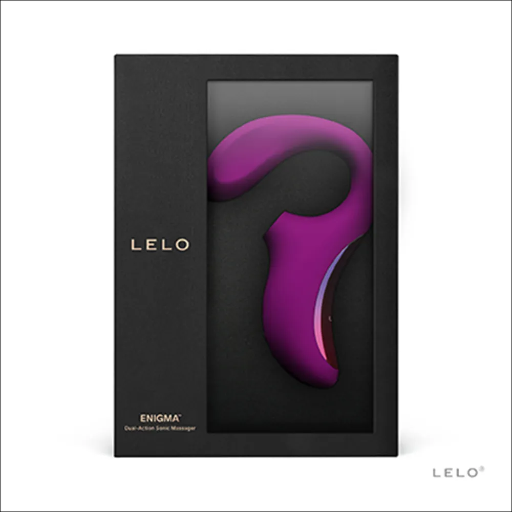 LELO ENIGMA 聲波吸吮器 G點按摩器 深玫瑰色 歷史價格詳細信息