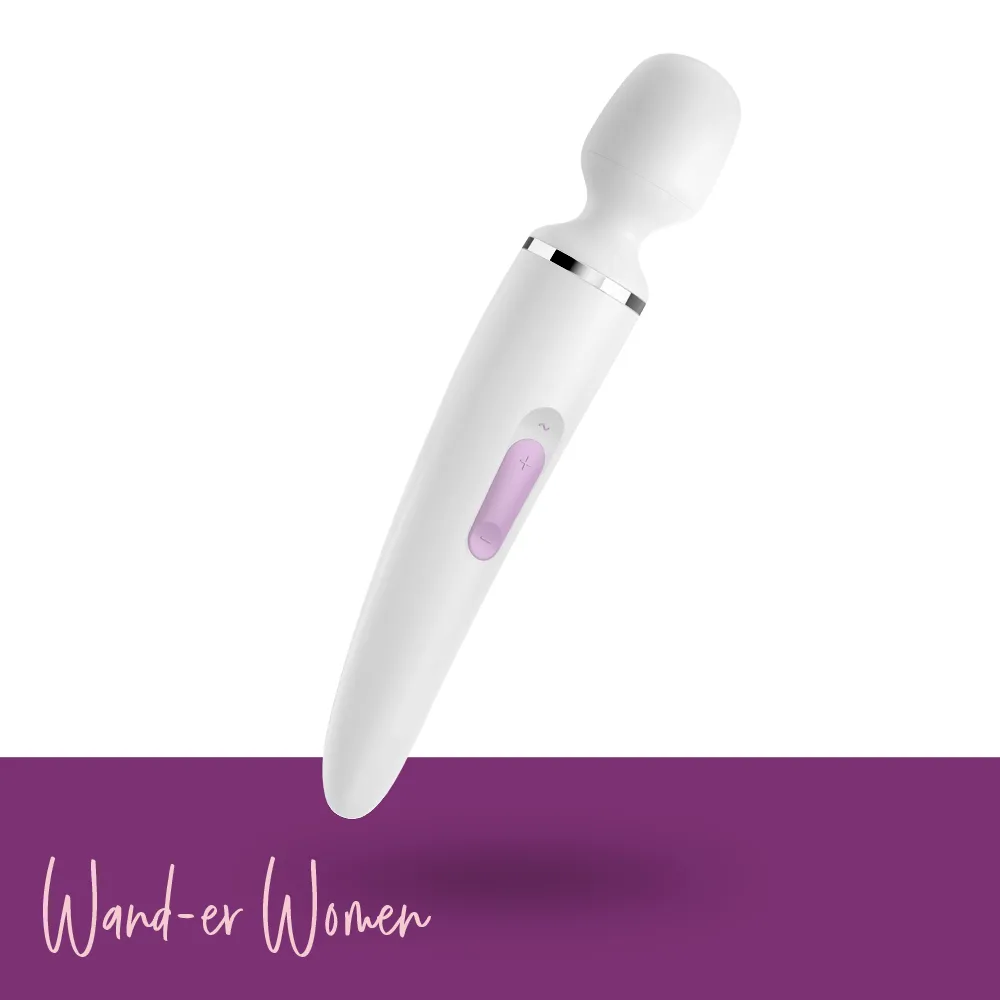 【德國Satisfyer】 Wand-er Women多功按摩棒 歷史價格詳細信息