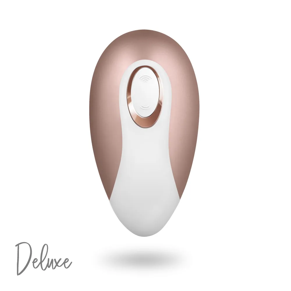 德國Satisfyer Deluxe 典雅寶石吸吮器 歷史價格詳細信息