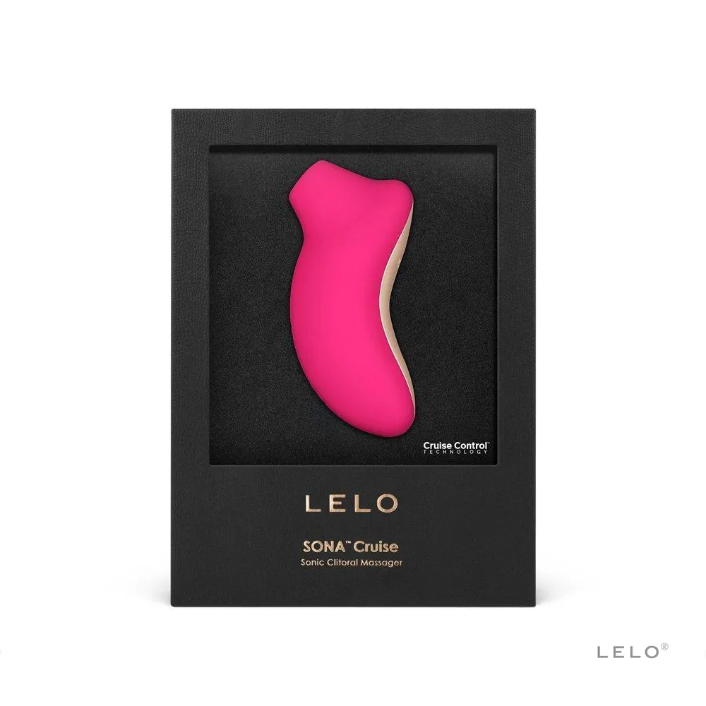 LELO-SONA Cruise 索娜 加強版 聲波 吮吸式 按摩器 歷史價格詳細信息