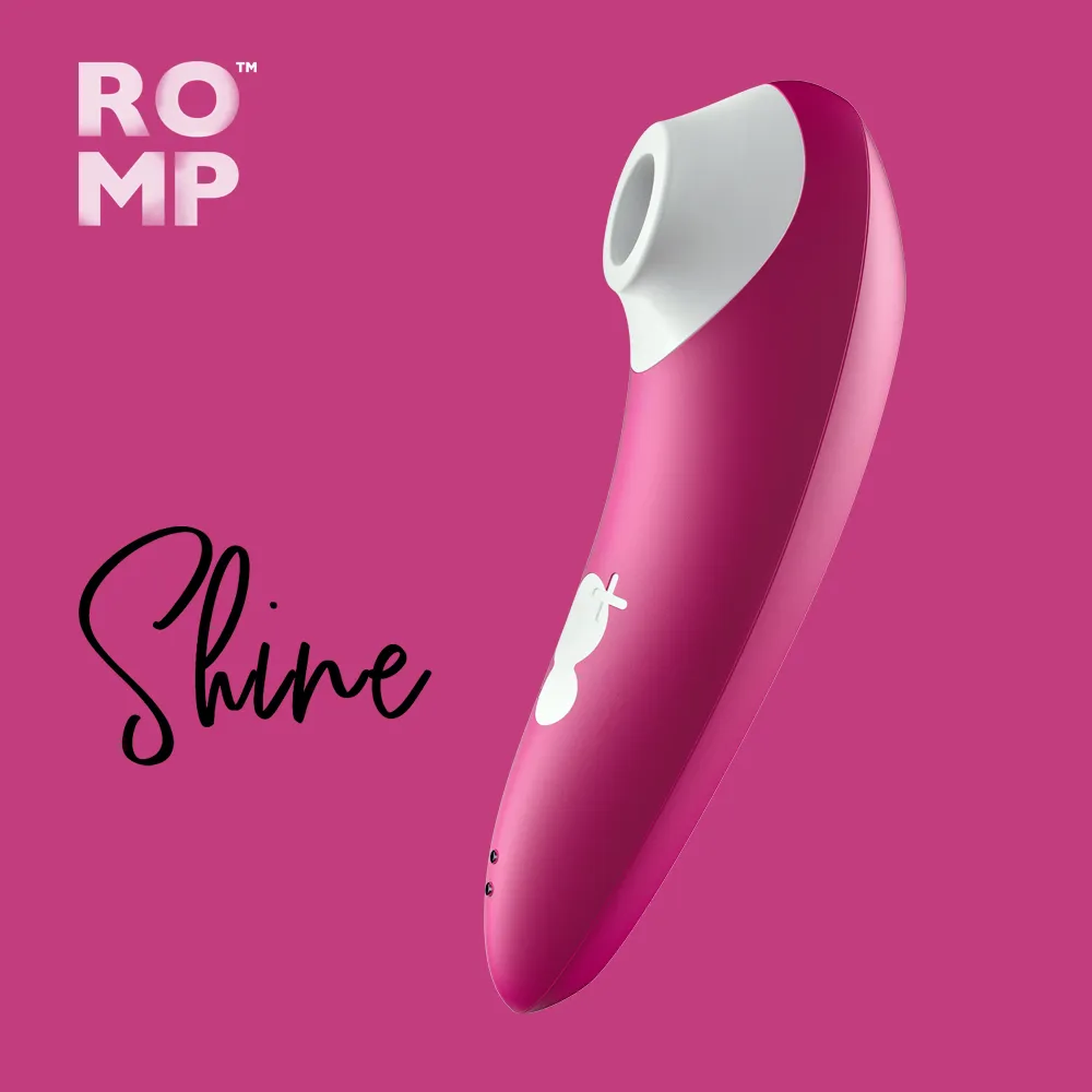 德國 ROMP Shine 吸吮愉悅器 代理商保固兩年 歷史價格詳細信息