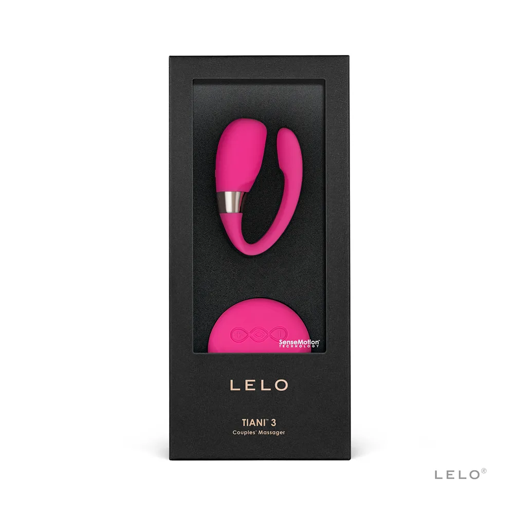 瑞典LELO＊TIANI 3 black US蒂阿妮3代情侶共振按摩器(黑色) 歷史價格詳細信息
