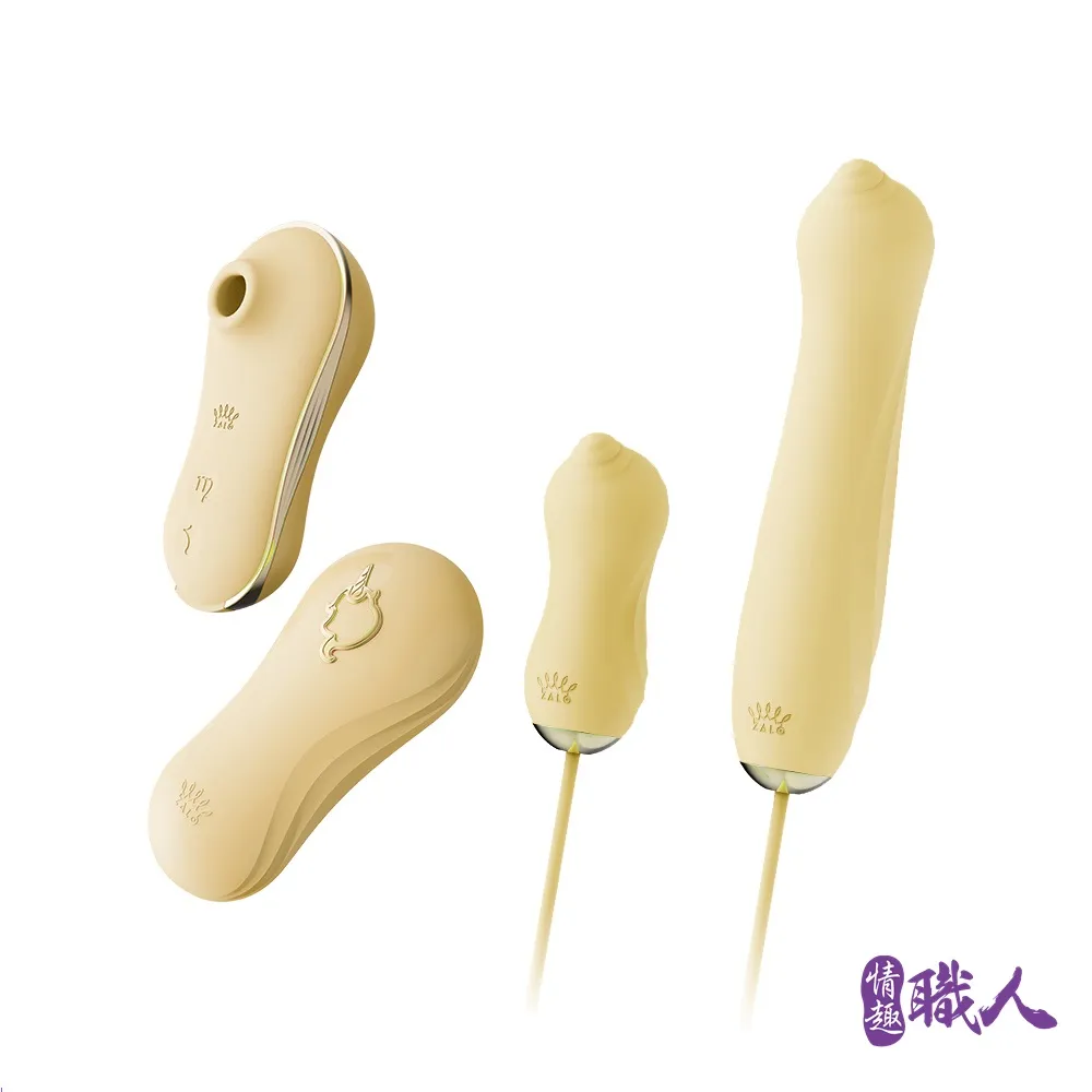 Zalo Unicorn Set 組合式吸吮抽插按摩器 跳蛋 按摩棒 情趣用品 成人玩具│情趣職人保固二年 歷史價格詳細信息