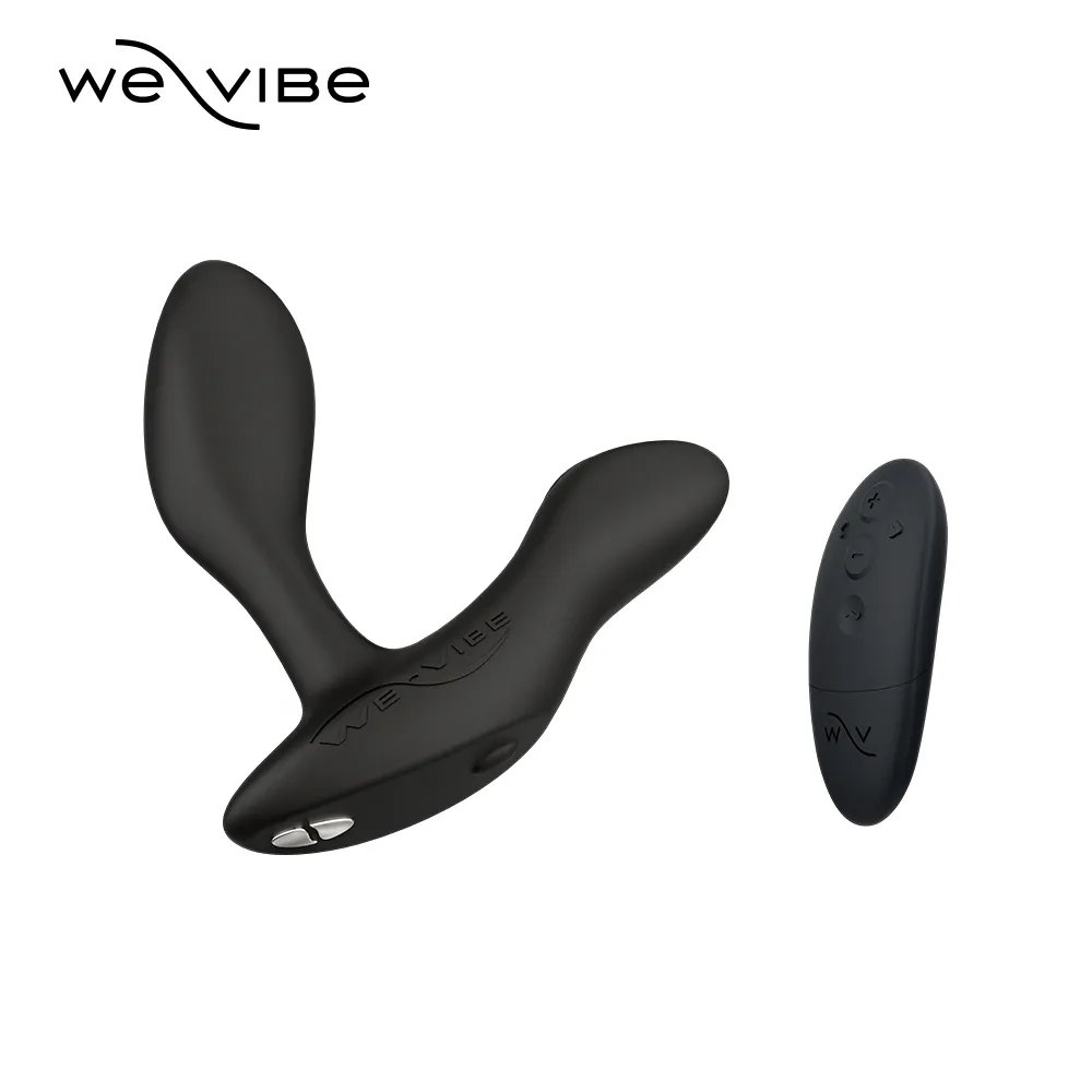 加拿大We-Vibe Vector＋ 藍牙後庭前列腺震動器｜灰黑 歷史價格詳細信息