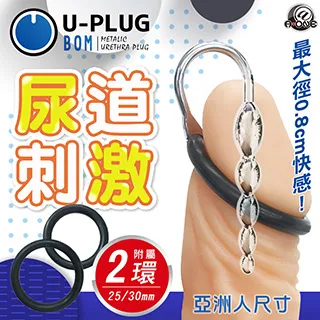 【A-ONE】U-PLUG衝擊密著尿道馬眼器-2入 歷史價格詳細信息
