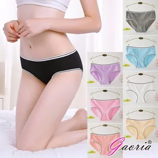 【Gaoria】純棉面料 糖果色棉質 三角褲 歷史價格詳細信息