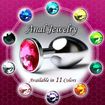 不銹鋼寶石後庭栓 (中號) 歷史價格詳細信息