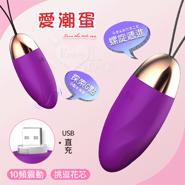 來樂‧愛潮蛋 10段變頻挑逗花芯跳蛋-紫羅蘭 歷史價格詳細信息