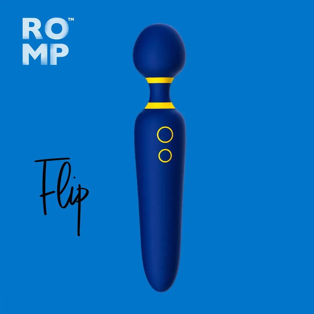 德國 ROMP Flip 多功按摩棒｜兩年保固 歷史價格詳細信息