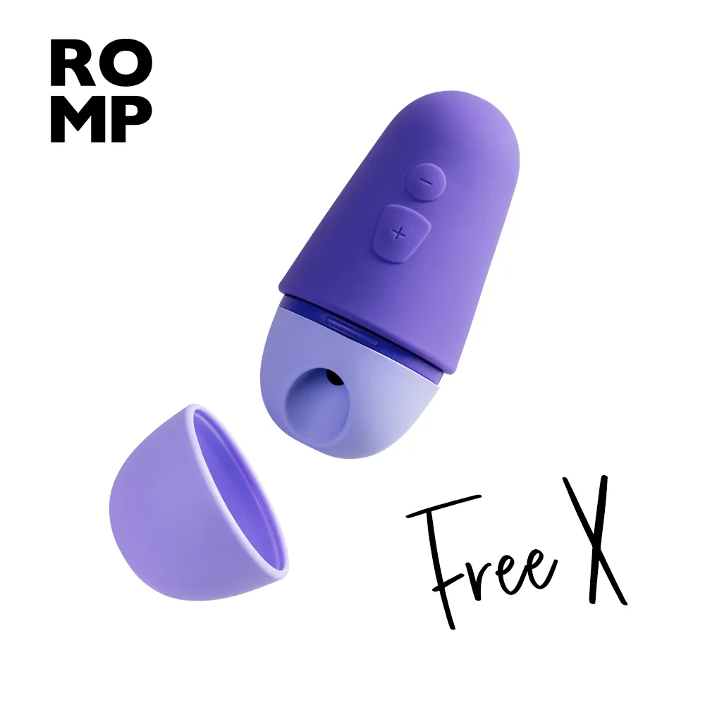德國 ROMP Free 吸吮愉悅器 代理商保固兩年 歷史價格詳細信息