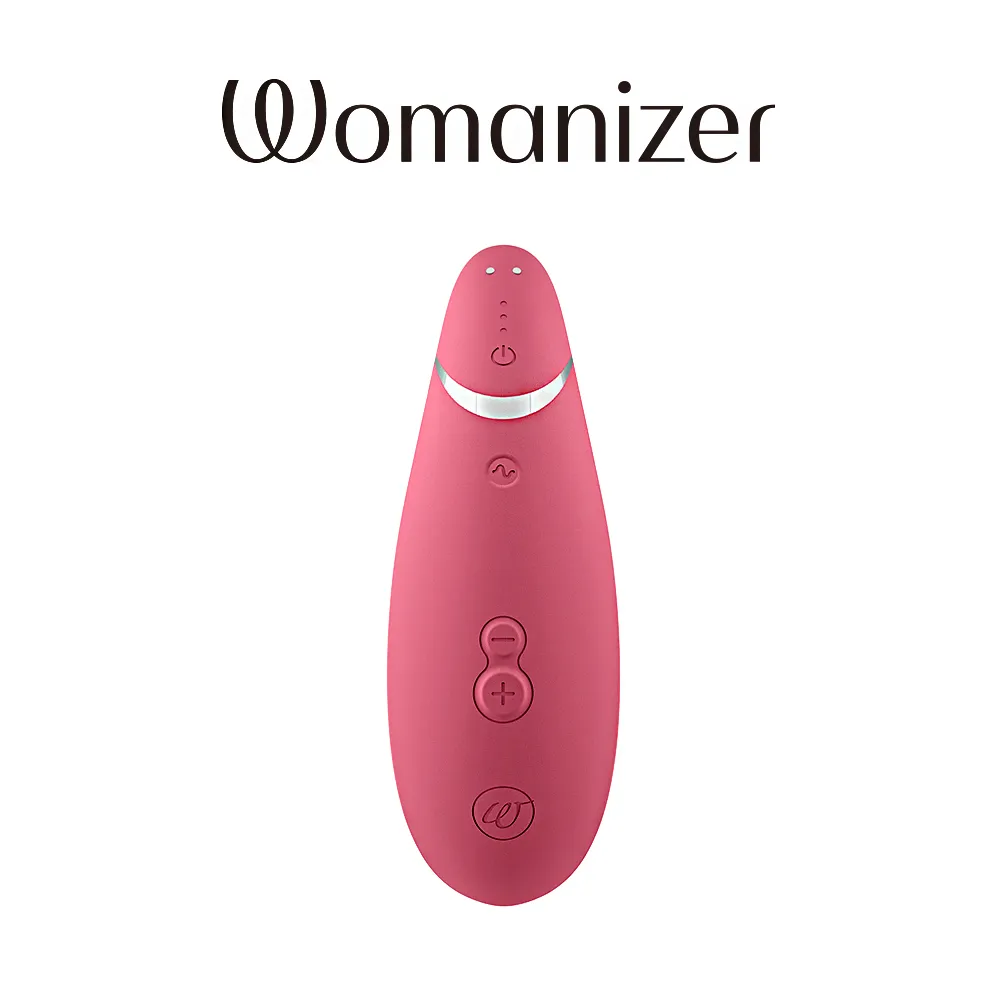 德國 Womanizer PREMIUM 吸吮愉悅器 | 白 歷史價格詳細信息