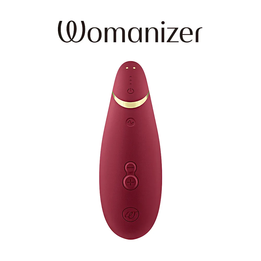 德國 Womanizer PREMIUM 吸吮愉悅器 | 白 歷史價格詳細信息