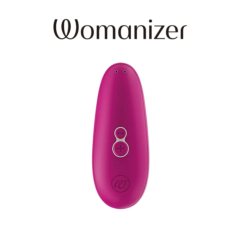 Womanizer Starlet 3 輕巧迷你6頻震動 陰蒂吸吮按摩器 Dr.情趣 原廠正貨 女性按摩棒 成人情趣精品 歷史價格詳細信息