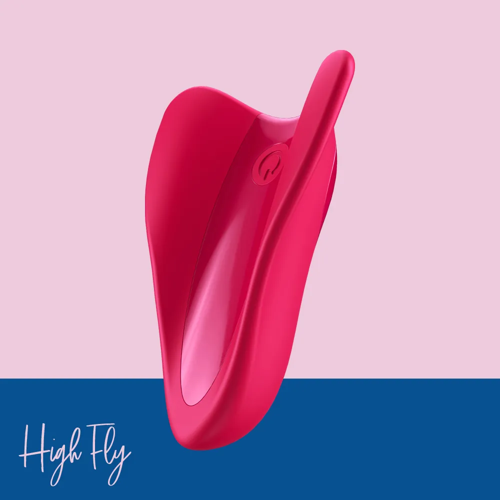 德國Satisfyer High Fly 陰蒂震動器 (紅) 歷史價格詳細信息