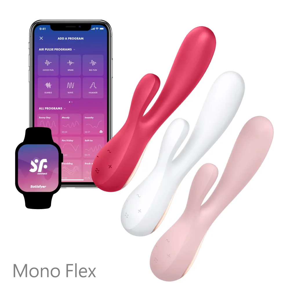Satisfyer Mono Flex 內外陰高潮雙震 遠端遙控電動按摩棒 原廠公司貨 Dr.情趣 台灣現貨 女性自慰棒 歷史價格詳細信息