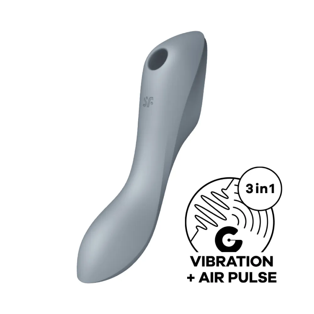 德國Satisfyer Curvy 3+ 智能吸吮陰蒂震動器 現貨 廠商直送 歷史價格詳細信息