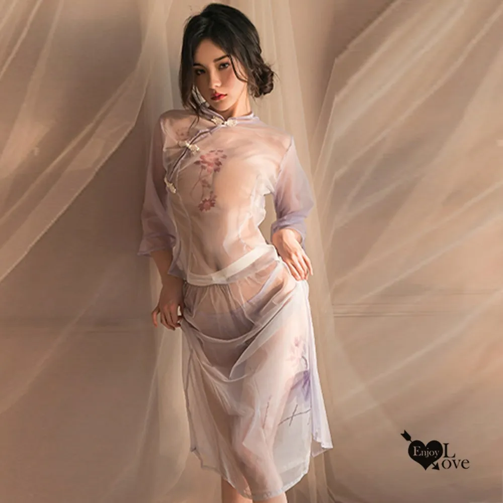 國風裸感瑜伽褲女蜜桃高腰提臀短褲運動高彈健身舞蹈健身三分褲夏 歷史價格詳細信息