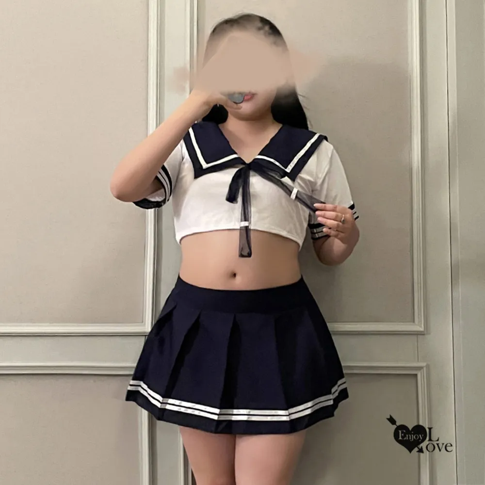 學生服三件組｜M86217918｜學生制服 學生裝 水手服 水手裝 海軍服 海軍裝 海軍風 角色扮演服 角色服 表演服 歷史價格詳細信息