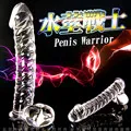 GLASS 水莖戰士 玻璃水晶後庭冰火棒 Anus 50 歷史價格詳細信息