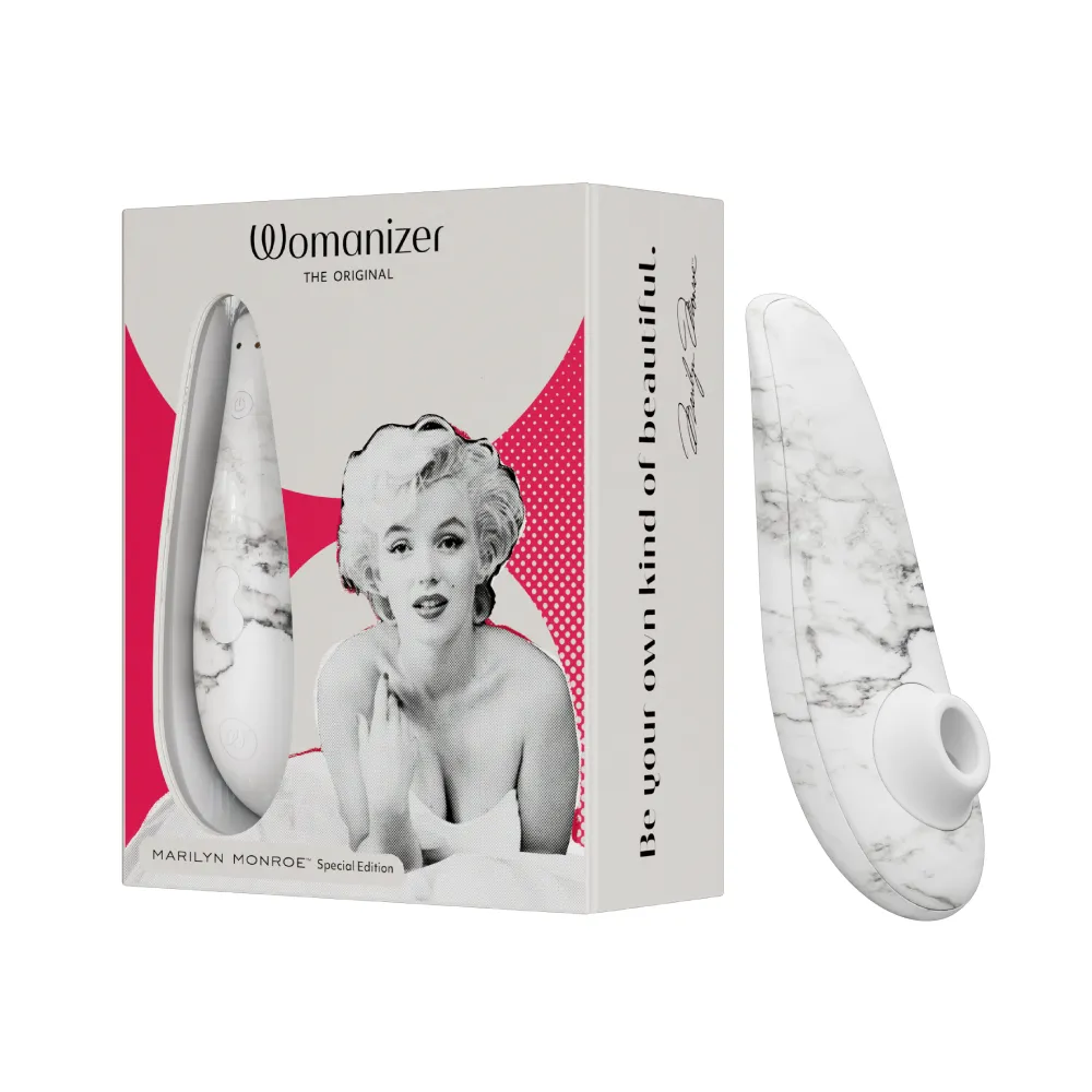 德國Womanizer Classic 2 吸吮愉悅器-瑪麗蓮夢露特別版-艷紅 歷史價格詳細信息