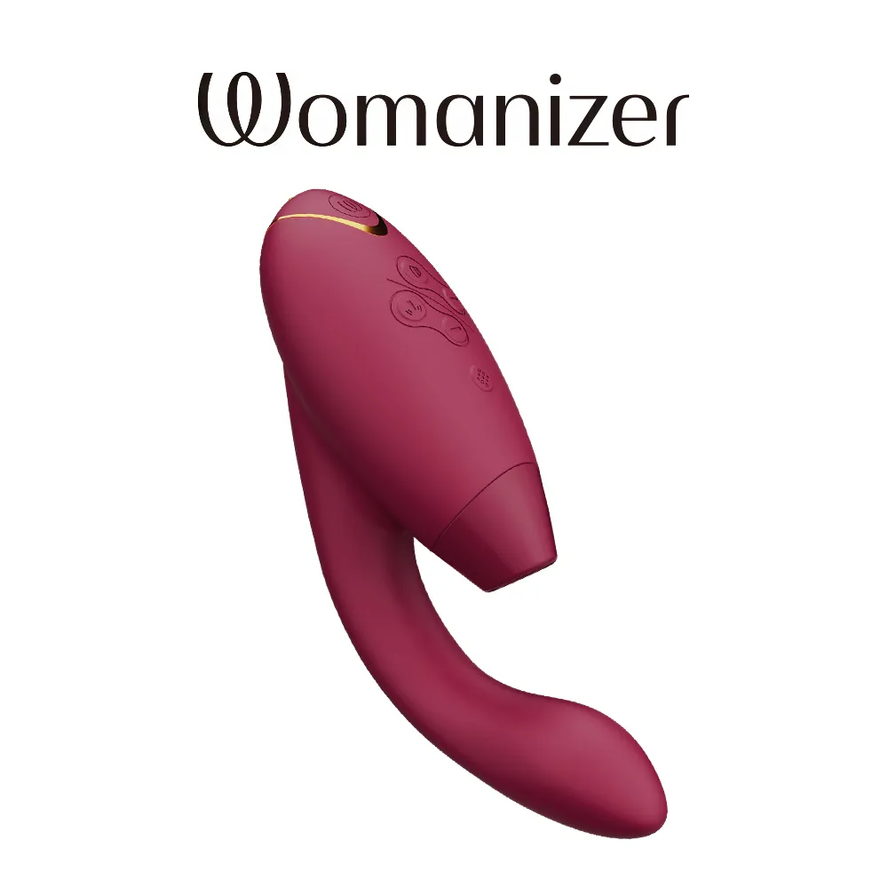 德國 Womanizer Duo2 | 震動 · 吸吮愉悅器 | 五種顏色 | 保固2年 歷史價格詳細信息