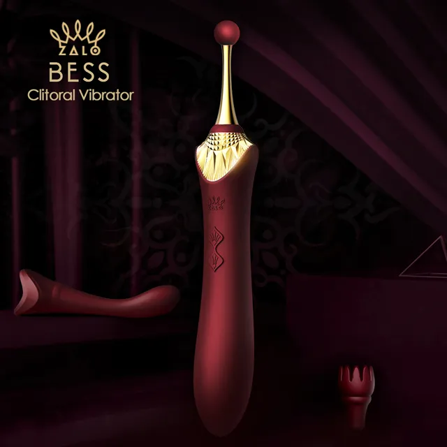 Zalo Bess 秒高潮陰蒂按摩器 G點按摩棒 成人用品 情趣用品 AV棒 跳蛋 自慰棒 成人玩具 情趣用品│情趣職人 歷史價格詳細信息
