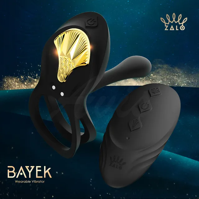 Zalo Bayek｜貓神情侶共振器｜四點全面共振 三色 情趣用品 歷史價格詳細信息