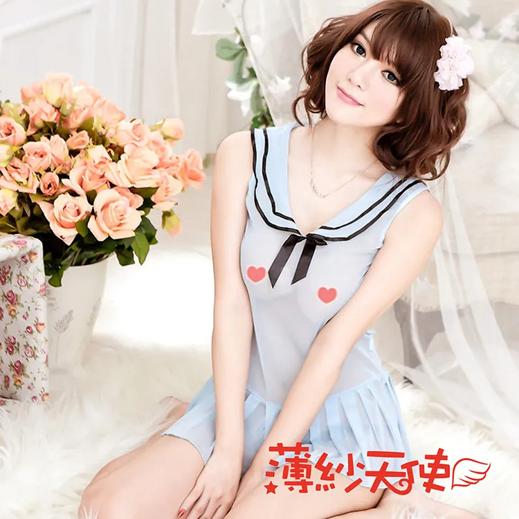 薄紗天使-成人情趣內衣極度誘惑套裝騷透明網紗超性感制服睡衣吊帶超薄(AK558) 歷史價格詳細信息